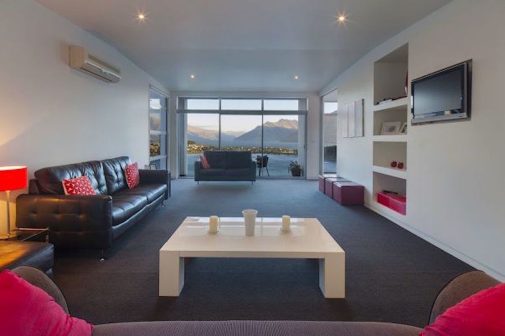 Manor Park Lodge Queenstown Luaran gambar