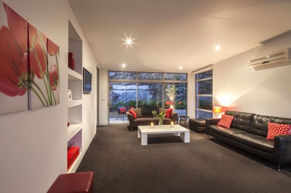 Manor Park Lodge Queenstown Luaran gambar
