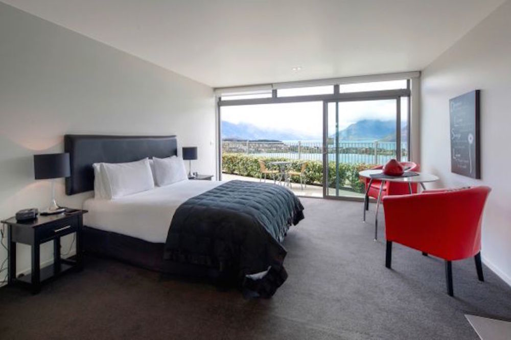 Manor Park Lodge Queenstown Luaran gambar