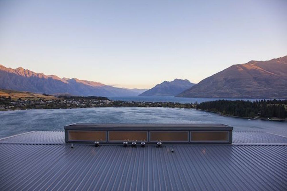 Manor Park Lodge Queenstown Luaran gambar