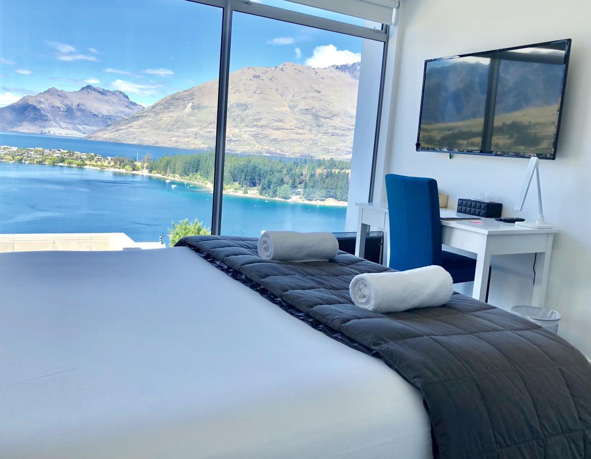 Manor Park Lodge Queenstown Bilik gambar