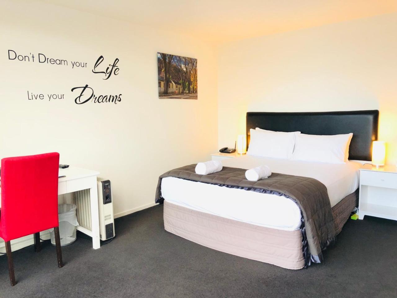 Manor Park Lodge Queenstown Luaran gambar