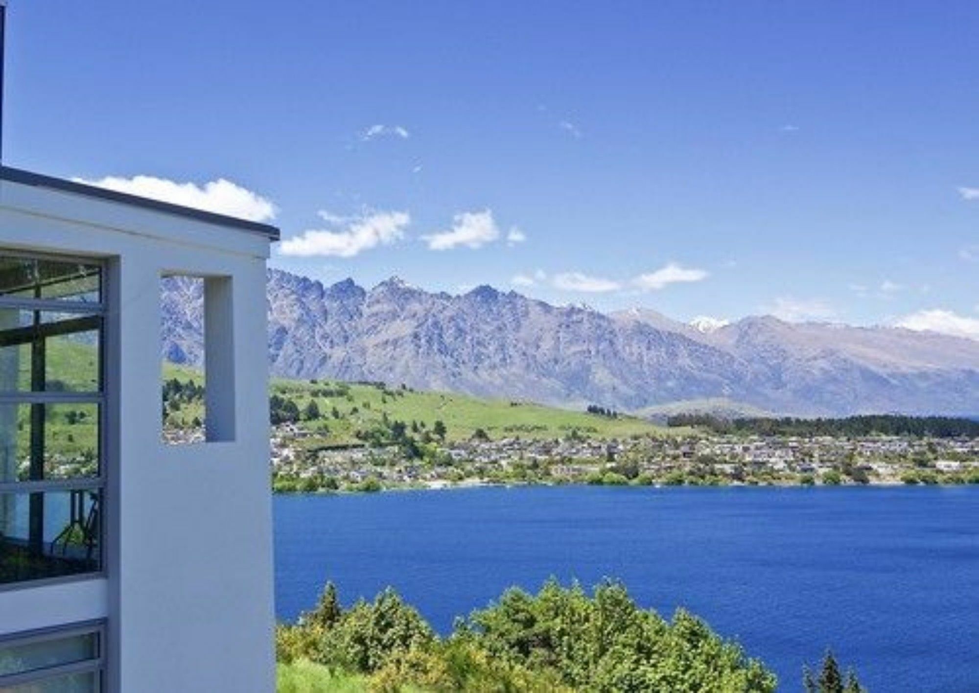 Manor Park Lodge Queenstown Luaran gambar