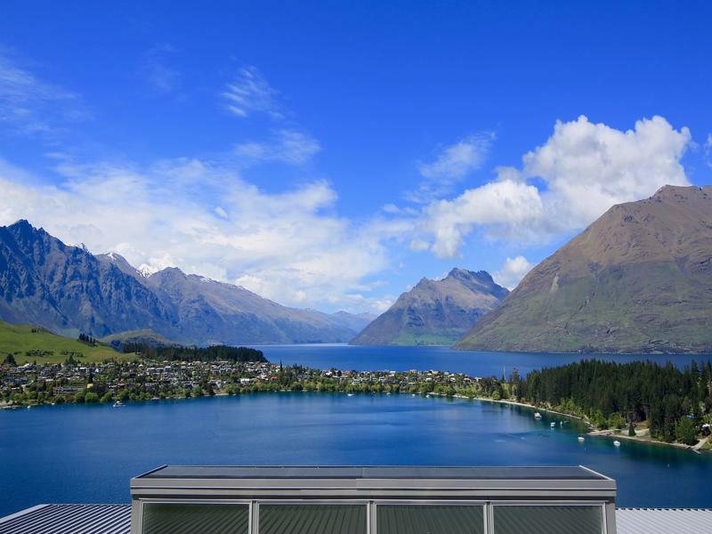 Manor Park Lodge Queenstown Luaran gambar