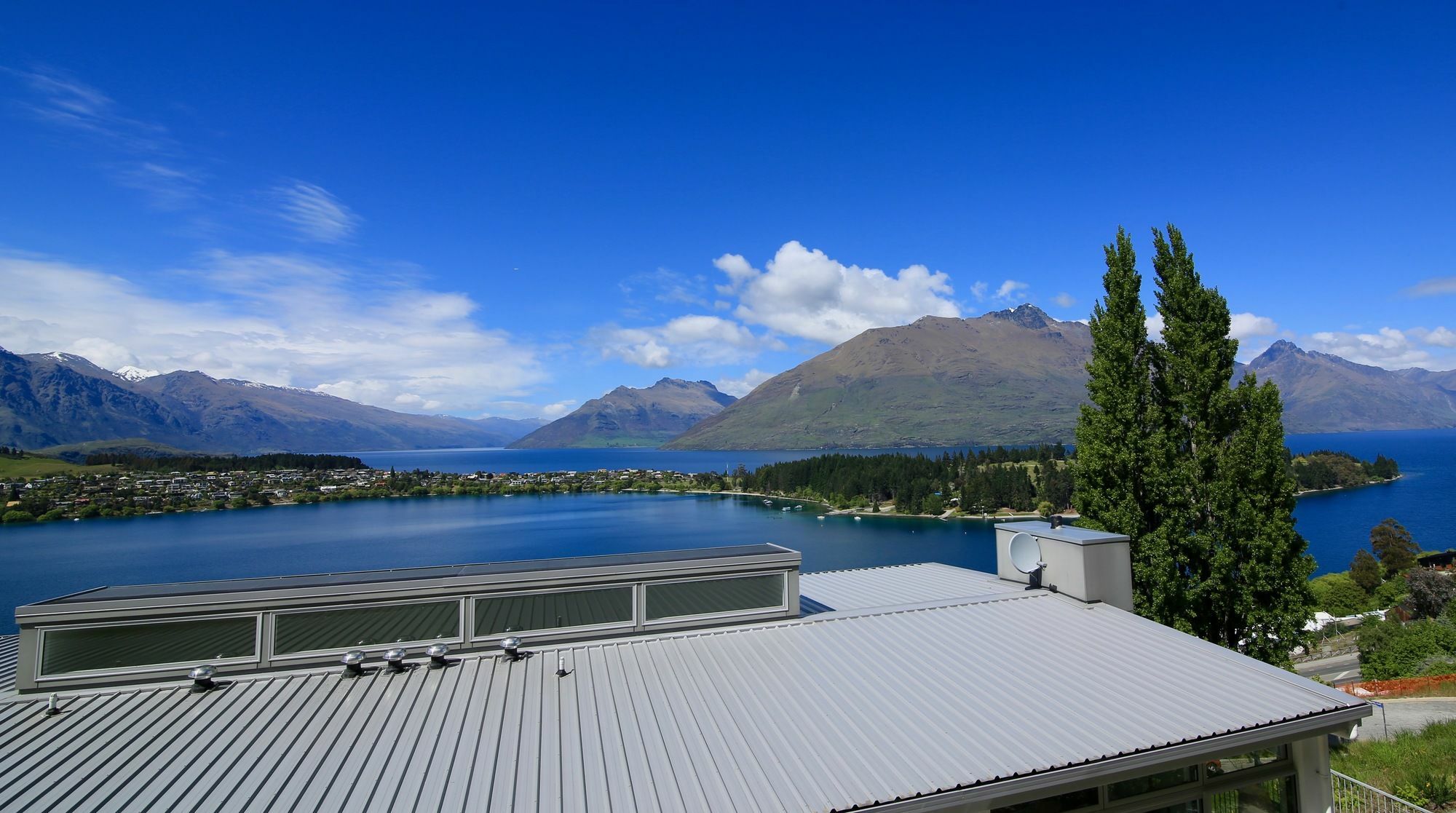 Manor Park Lodge Queenstown Luaran gambar