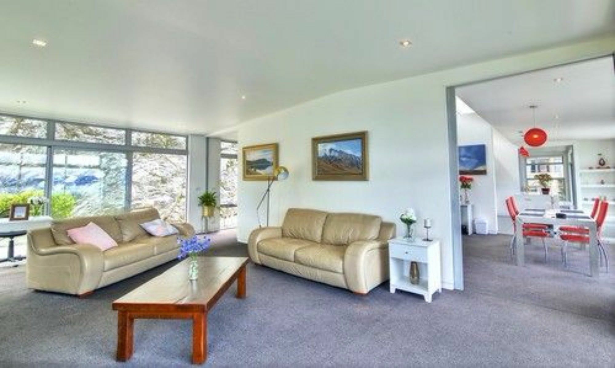 Manor Park Lodge Queenstown Luaran gambar