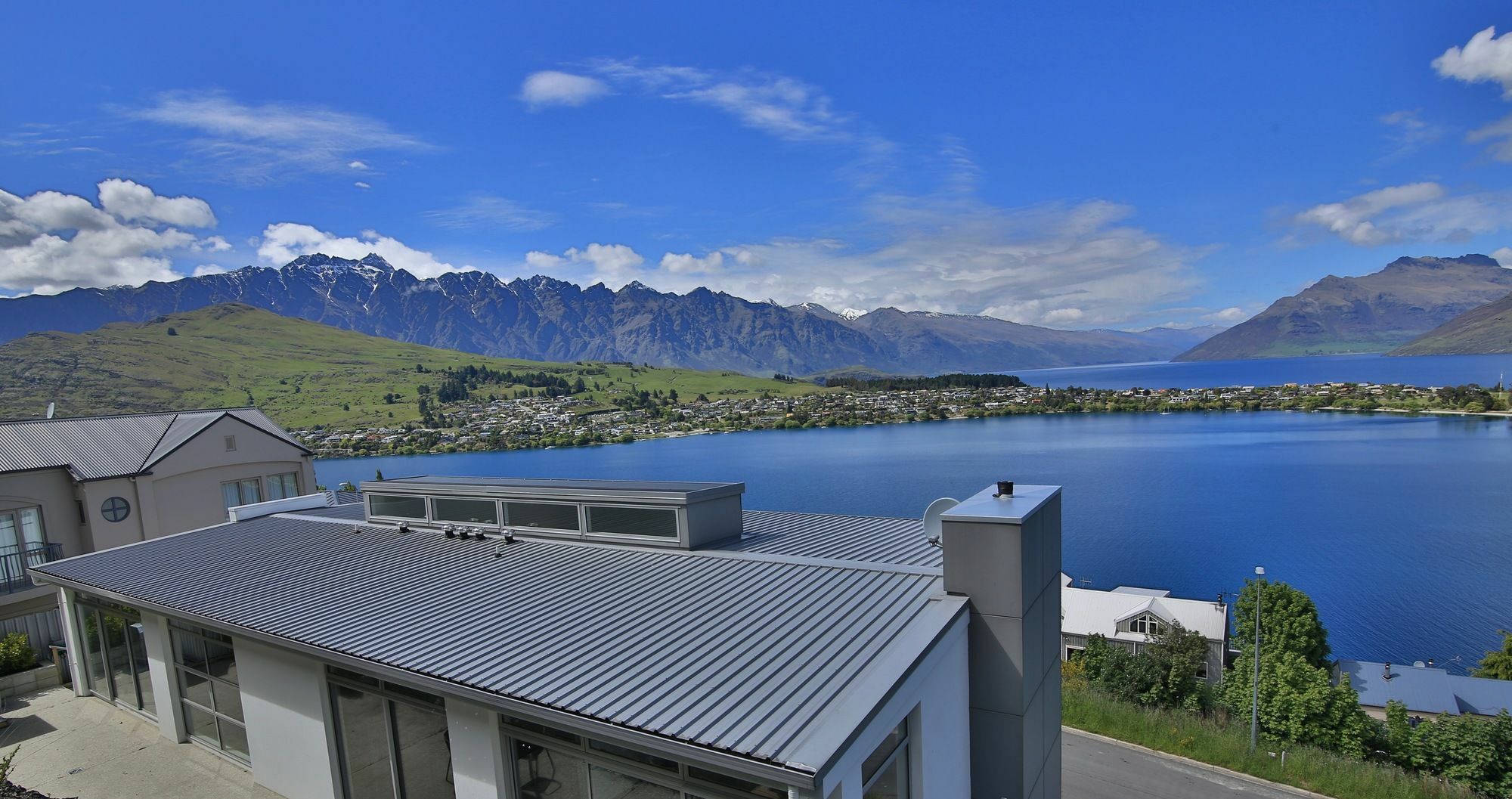 Manor Park Lodge Queenstown Luaran gambar