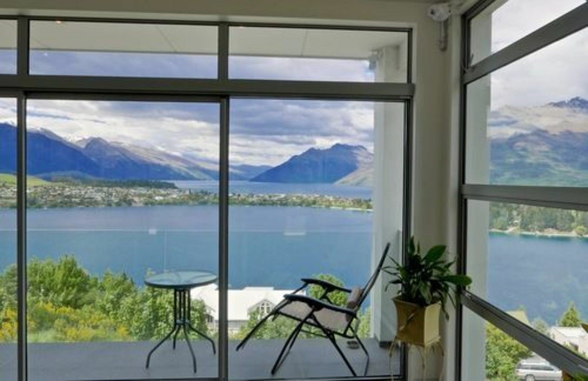 Manor Park Lodge Queenstown Luaran gambar