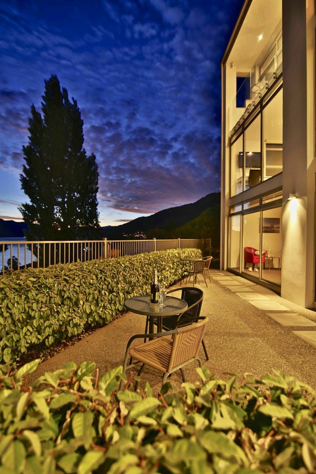 Manor Park Lodge Queenstown Luaran gambar