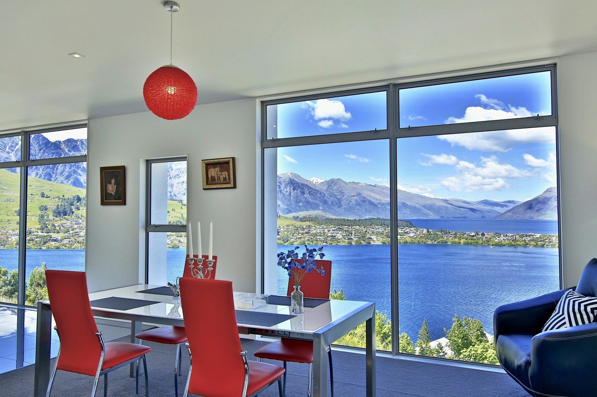 Manor Park Lodge Queenstown Luaran gambar