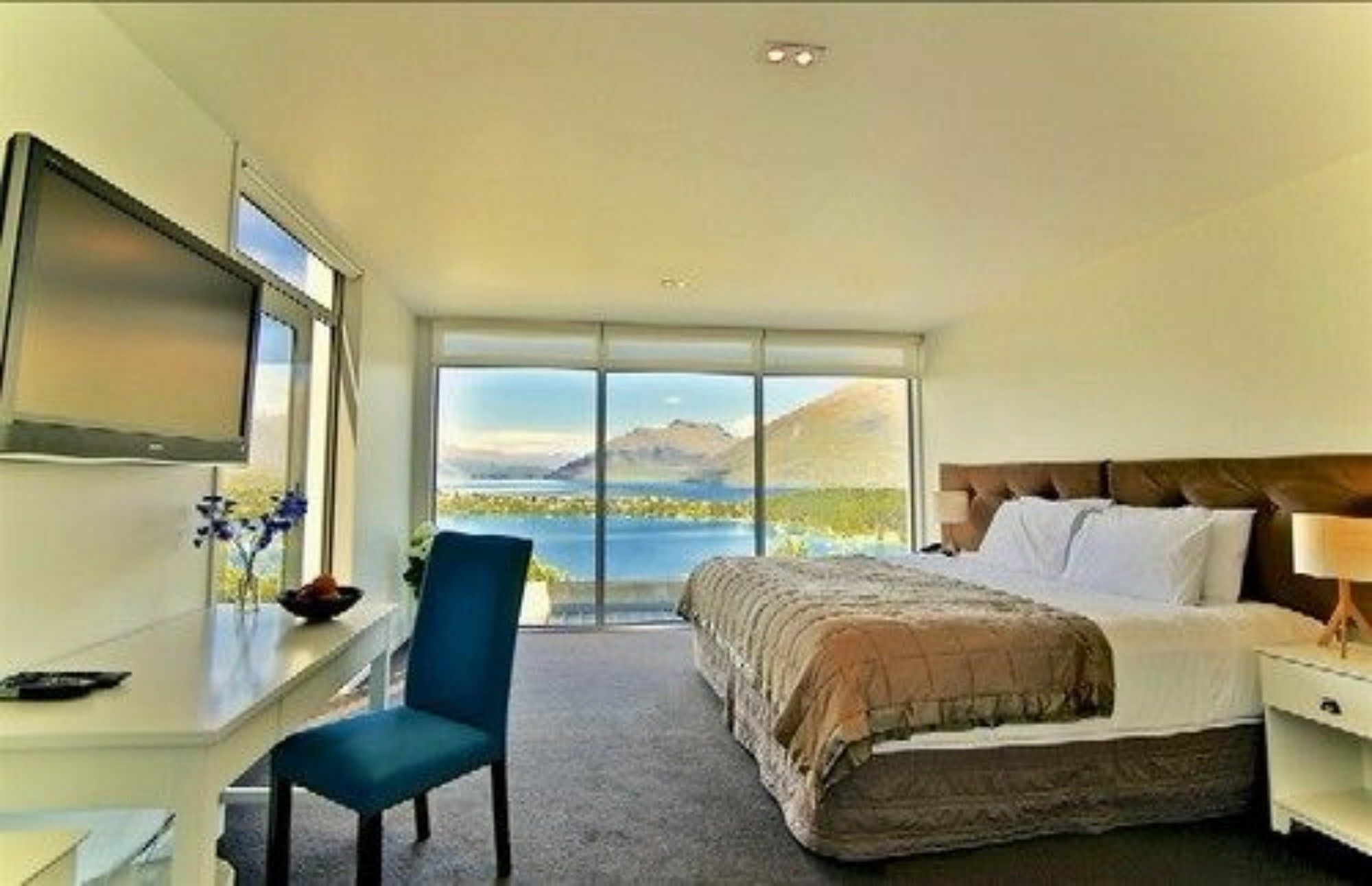 Manor Park Lodge Queenstown Luaran gambar
